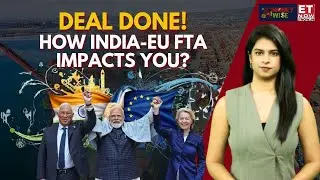 India-EU Agreement Signed! German Cars, French Wines & Medicines: What Gets Cheaper For You?