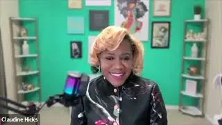 Day 9 | Finding Purpose with the Holy Spirit | At The Table with Claudine Hicks