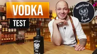 Mot&ouml;rhead Vodka im Test