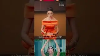 Miss International Bangladesh 2023 to 2025 👑🔥
