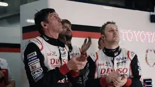 2019 WEC Shanghai Sunday - Race