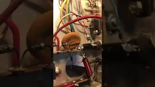 Drake AC-4 power supply shock hazard. very unsafe