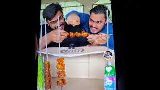 Waqas khalil Amazing challenge luck azma luck