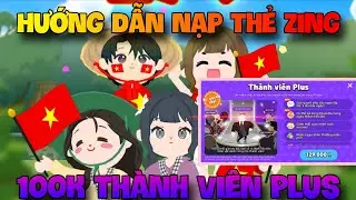 Hướng Dẫn Play Together : C&aacute;ch Nạp Game Bằng Thẻ Zing Trong Phi&ecirc;n Bản Mới