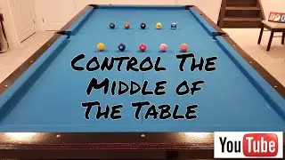 Control the Middle of the Table - Difficulty Level 6/10