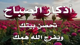 أذكار الصباح   راحة نفسية لا توصف بصوت القارئ علاء عقل   Morning Athkar   Dzkir Pagi by Alaa Aql