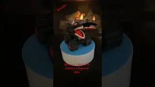 Attack Pack || Hot Wheels || Dark Claw #vintagetoycollector #hotwheelscollector #toyreview #diecast