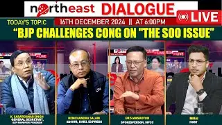 &ldquo;BJP CHALLENGES CONGRESS ON 