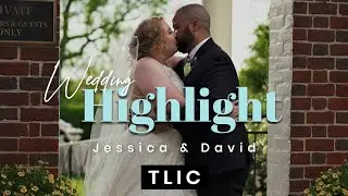 Jessica & David | Baltimore Country Club | Baltimore, MD | Wedding Videographer | Wedding Highlight