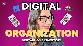 Efficient Home Management: Simplified Setup & Powerful TAGging with Home Inventory App!