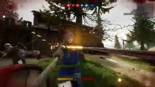 MORDHAU Against all odds arming sword multi kills!