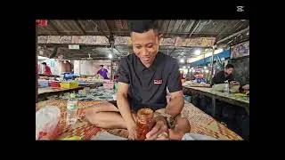 តោះបាញ់ឆែវត្រើយម្ខាង🤤 #eating #travel #food #cambodai 
