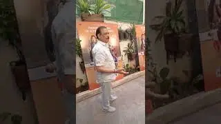 Govind Namdev At #chidiakhana Premier Mumbai | #shorts #govindnamdev #trending #viral