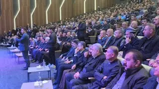 مەراسیمی ناساندن و بڵاوکردنەوەی ئینسایکلۆپیدیای هەڵەبجە