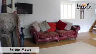 Falcon Mews - The Coach House & Groom's Cottage