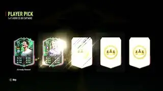 Fifa 22 FUT hero shapeshifters or captains player pick 1million coin player packed!💥🇫🇷