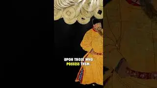 Secret Meaning Behind This Ancient Chinese Coins Wall