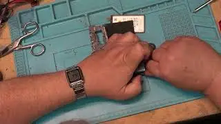 Samsing S10e Battery Replacement Procedure is a piece of cake