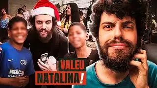 O MEME QUE SE TORNOU O PESADELO DE DEFANTE
