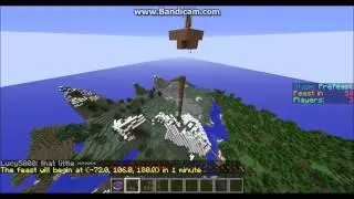 Skybase VS AJK, venus, and Lucy!