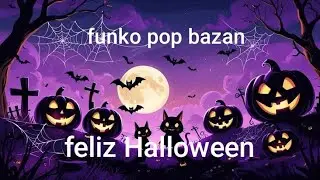 Feliz Halloween 🎃 umboxing del funko pop (carnage iron mam)👍🔔