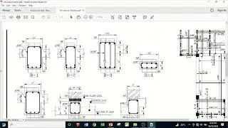 Civil Engineering Drawing