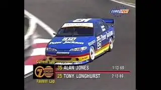 Australian V8 Fast and Loud