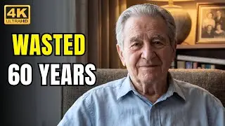 I Wasted 60 Years Being The 