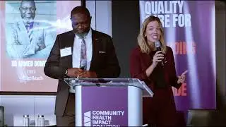 UNGA80 - Smart Investments in Tough Times: Financing CHWs for Maximum Impact