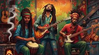 🌴 Top Roots Reggae Vibes 2026 | Rasta Meditation Dub | Best Rasta Flow 💚