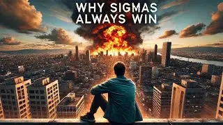 🐺 10 Foolproof Reasons Why Sigma Males Will ALWAYS Win In Life