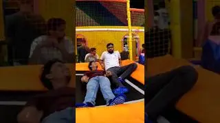 #trampoline #ekantdangi #trending #viral #shorts #fun #games