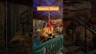 Jurassic Quest | 2025 | Chantilly #jurassicquest