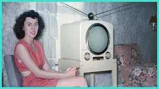 Fascinating Color Photos Show Everyday Life In 1950&rsquo;s America