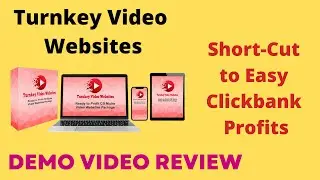 Turnkey Video Websites REVIEW + Packages