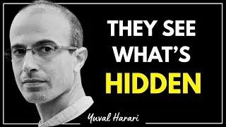Why do conscious people avoid parties and crowds? &mdash; Harari reveals the hidden truth