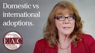 Domestic and International Adoption Differences?