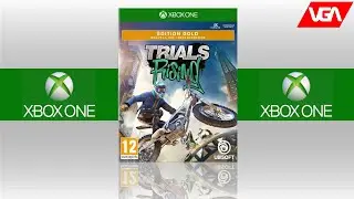 Trials Rising Xbox One ( 2019 )