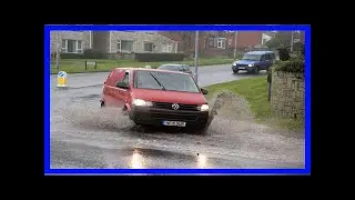 Breaking News | Weather warning for potential flooding in fife