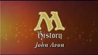 MTG History - John Avon