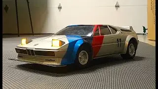 NAFT #10 - Pegasus da Estrela? Não, Matsushiro BMW M1 G4