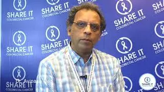 Dr  Avinash Deo on mCRC