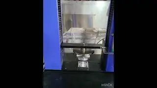 COMPUTERIZED DIGITAL SPRING TESTING MACHINE #testingmachines #lab