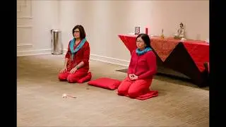 Pr&aacute;ctica de Mantra Om -  Yoga Danza y Voz