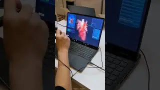 Amazing 3D Tech Display At The CES 2023🔥😯 #ytshorts #youtubeshorts #viral #trending #tech #3d