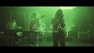 AOKA - Не приручай (live)