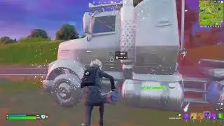 Drive Distance in Chromed Vehicle (5000) | Fortnite Bytes Quests