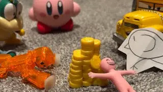 Stop motion object show 1: how much?