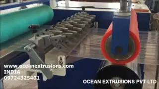 High Quality Plastic Rope and Sutli Making Plant