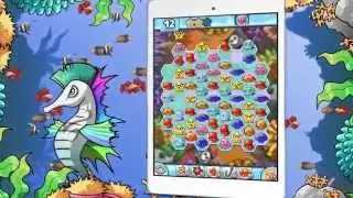Ocean Blast - Official Trailer [iOS, Android, Facebook]